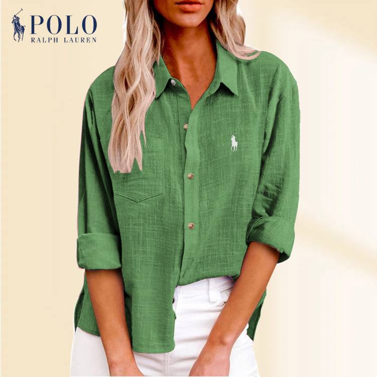RL Shirt β Elegant & Casual Style with 70% Off!