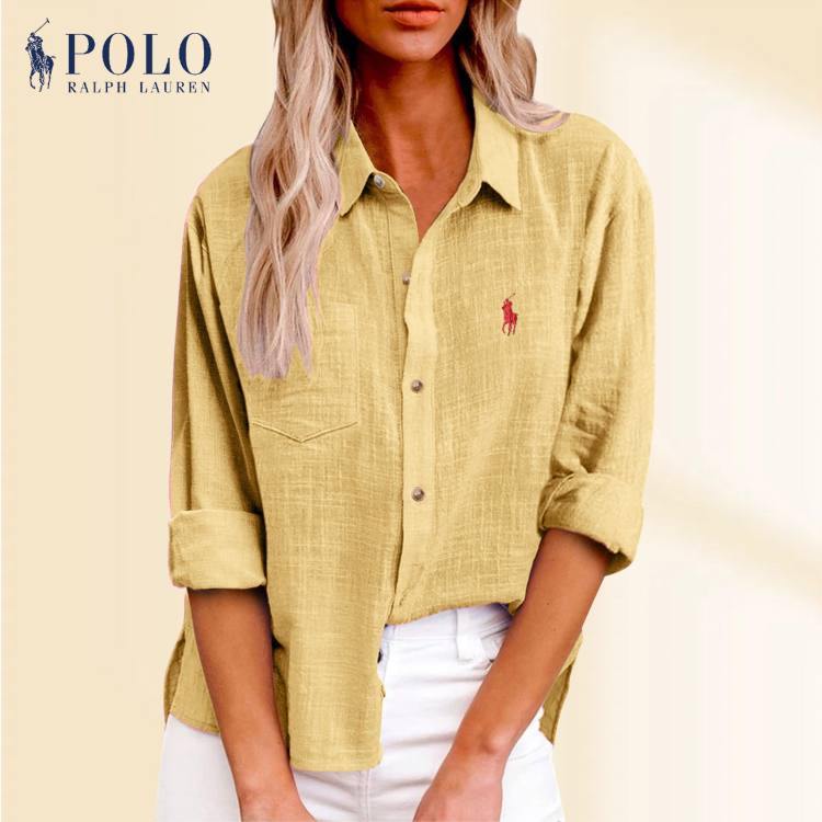 RL Shirt β Elegant & Casual Style with 70% Off!