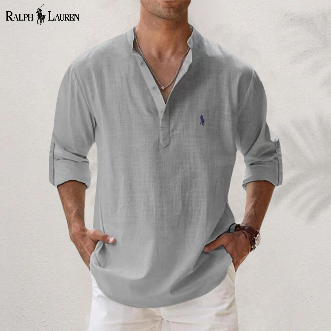 RL™ Amalfi Linen Shirt
