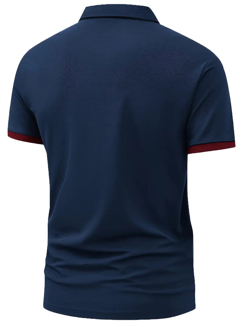 Ralph Lauren Men’s Classic Polo Shirt | Timeless Casual Style