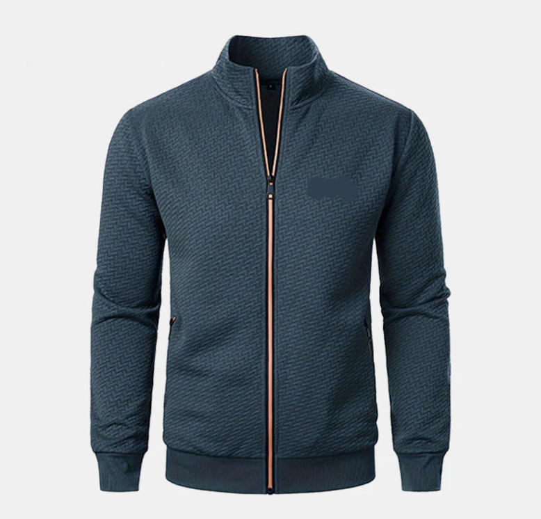 Blouson con Zip