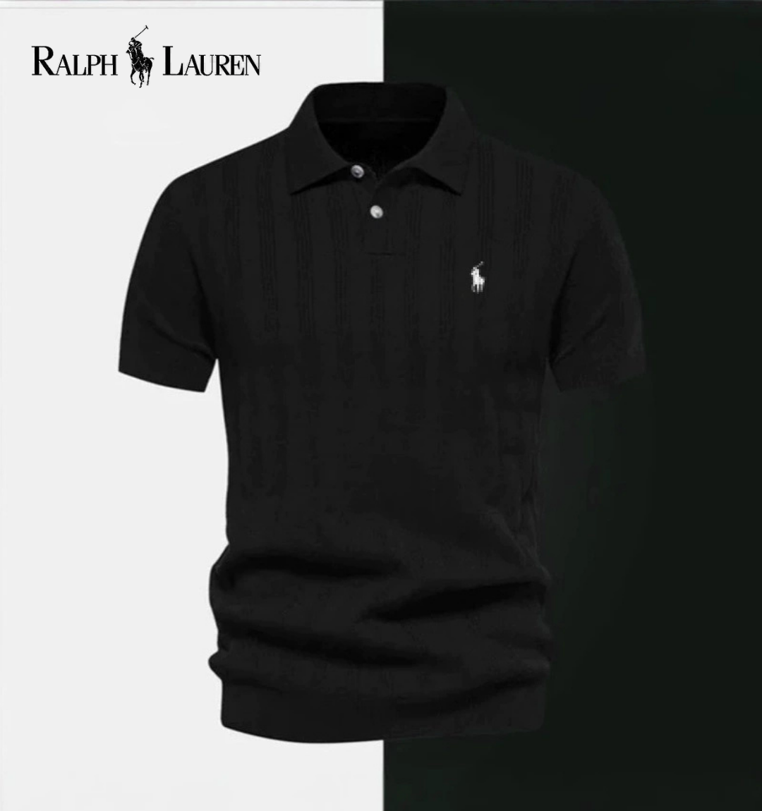 POLO - Ultimate Comfort and Style Performance Top