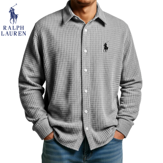 2026 Comfort Waffle Weave Shirt || Clearance Sale