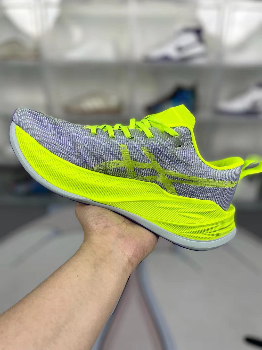 ASICS SUPERBLAST Lightweight Shock-Absorbing Running & Casual Sneakers