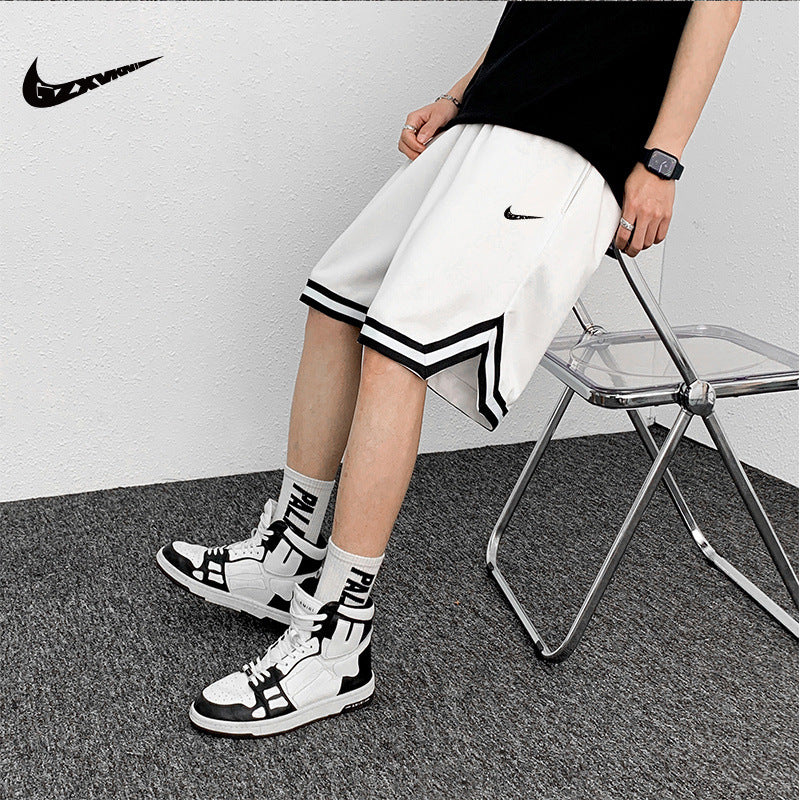 NIKE Men's Athletic Shorts | Breathable Streetwear Style
