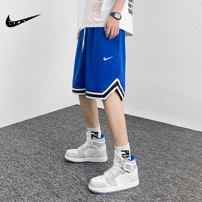 NIKE Men's Athletic Shorts | Breathable Streetwear Style