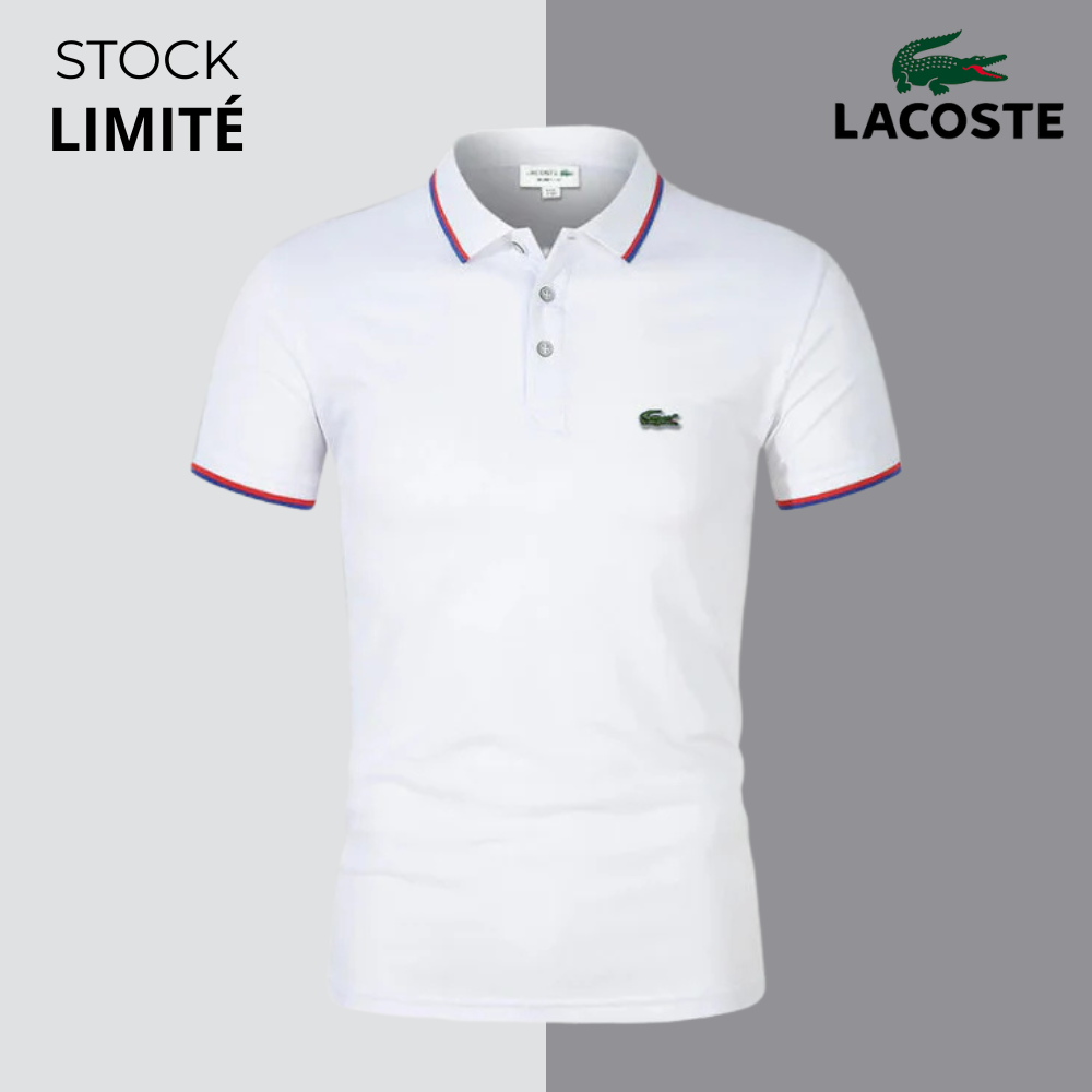 Men’s Polo Classic Elegance – LCT™