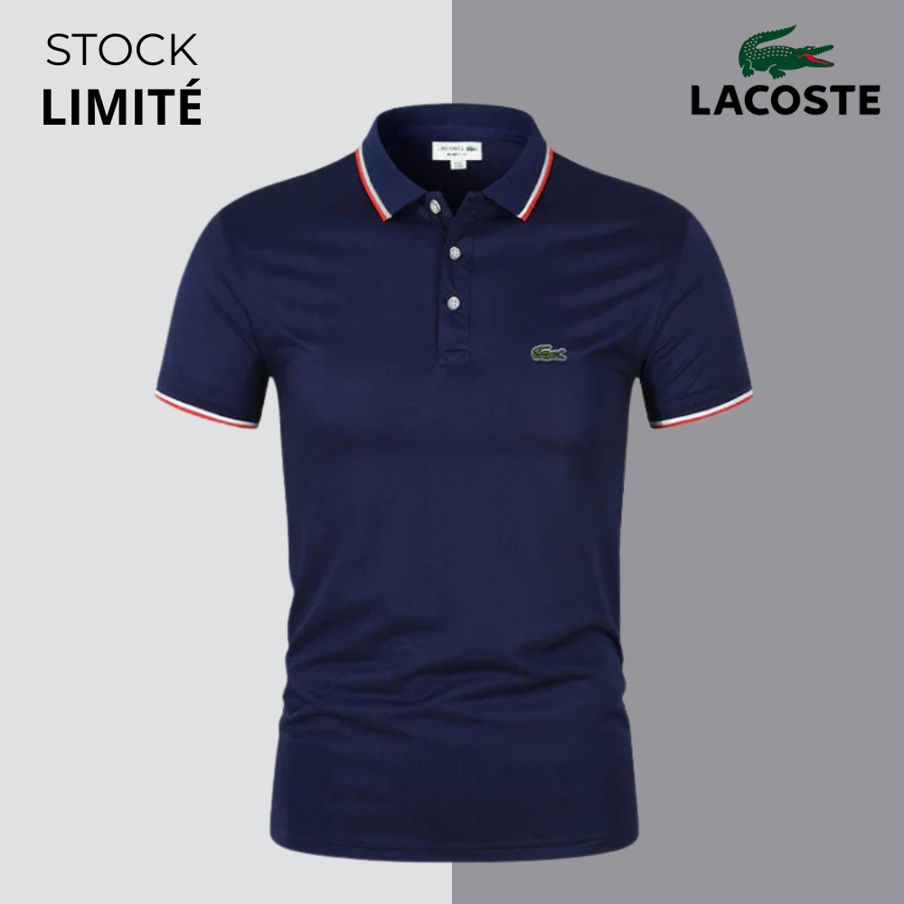 Men’s Polo Classic Elegance – LCT™