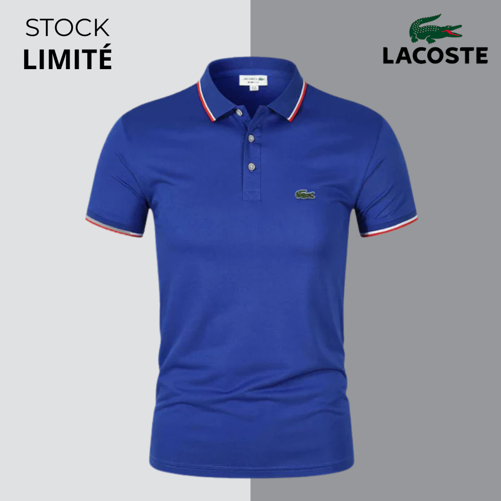 Men’s Polo Classic Elegance – LCT™