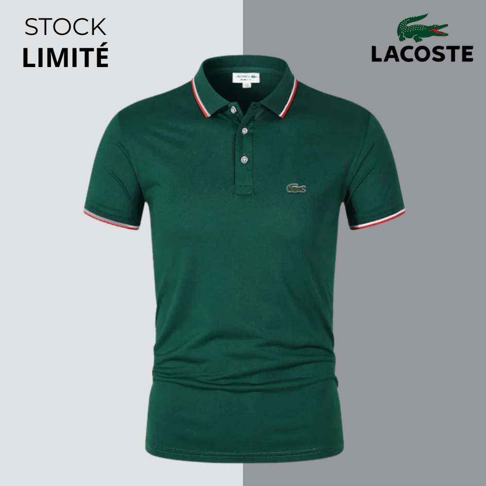 Men’s Polo Classic Elegance – LCT™