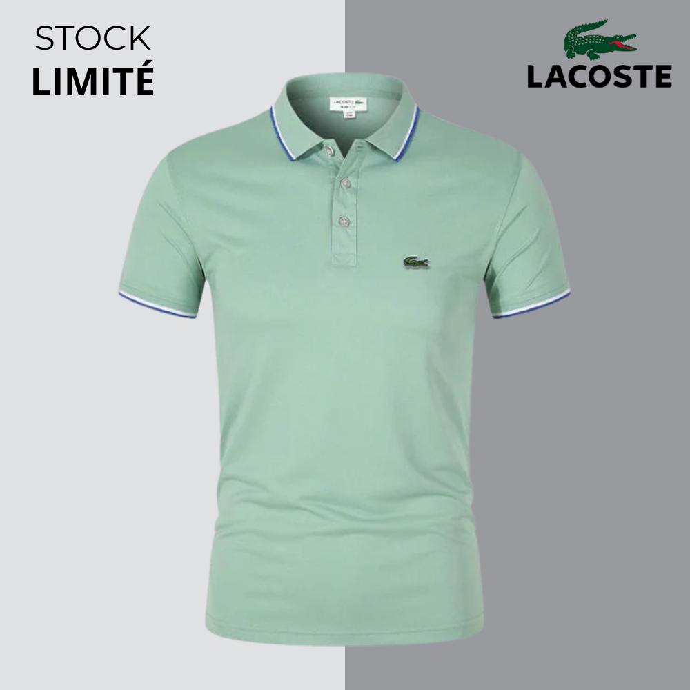 Men’s Polo Classic Elegance – LCT™