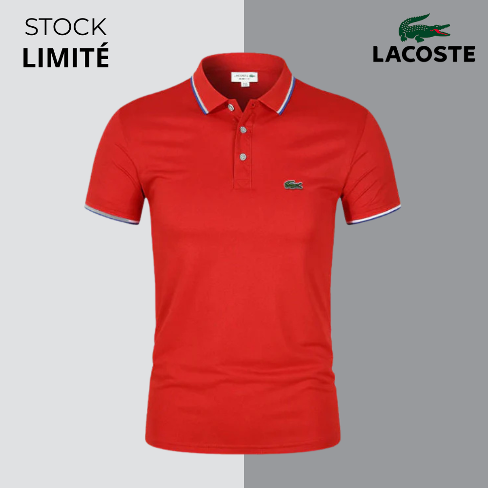 Men’s Polo Classic Elegance – LCT™