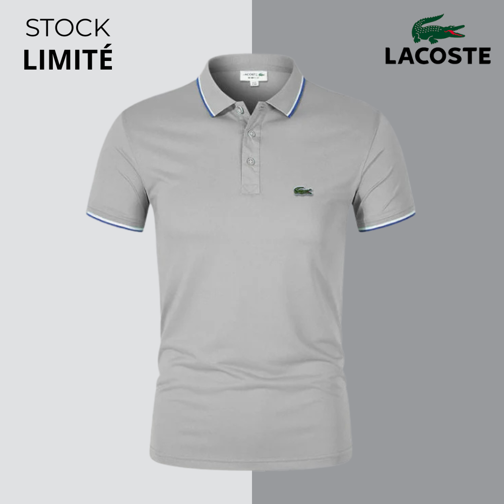 Men’s Polo Classic Elegance – LCT™