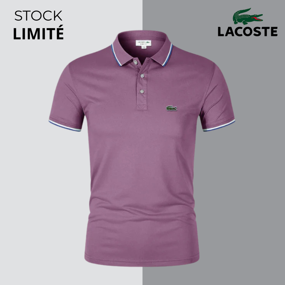 Men’s Polo Classic Elegance – LCT™
