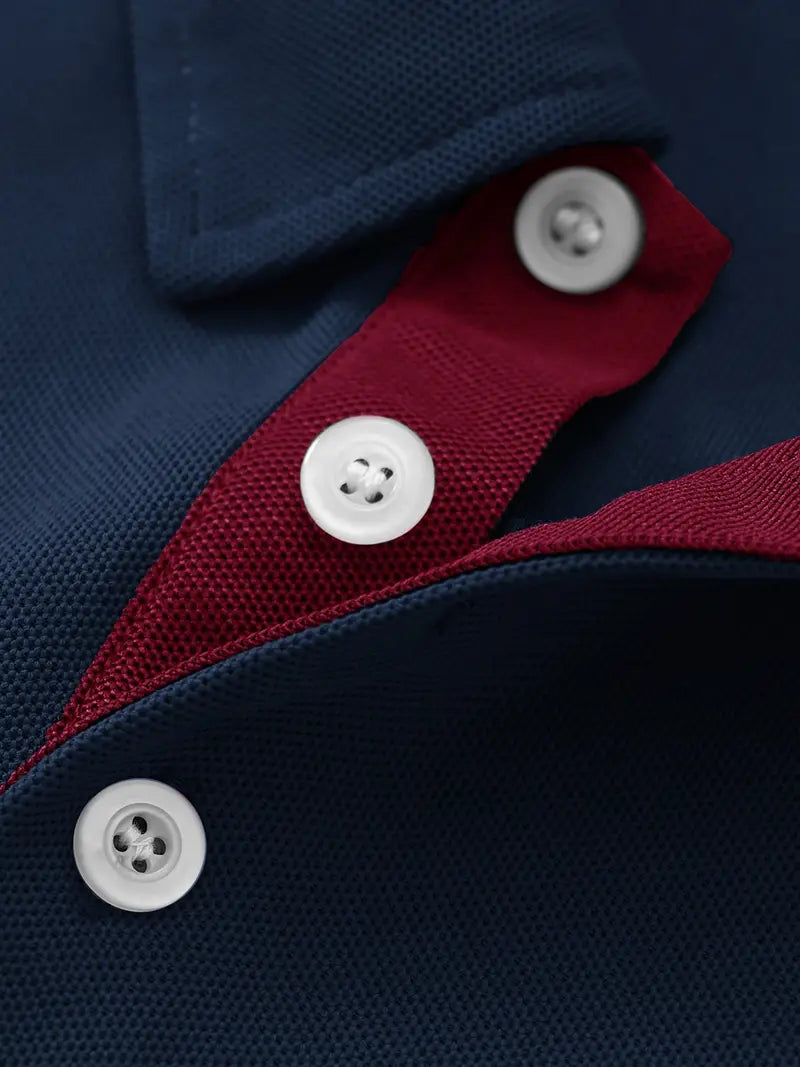 Ralph Lauren Men’s Classic Polo Shirt | Timeless Casual Style