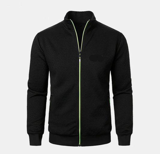 Blouson con Zip