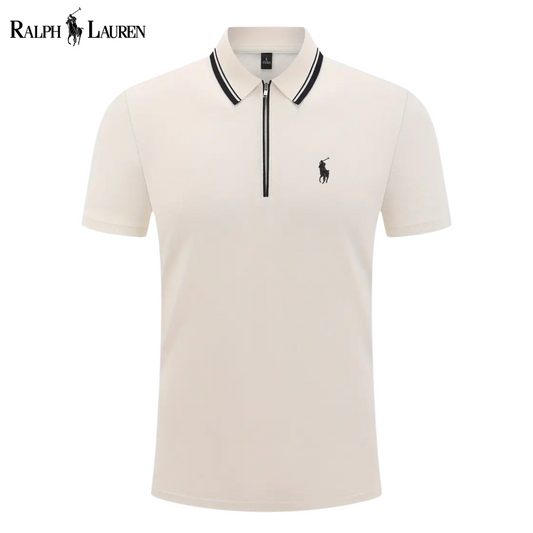 RL™ Zip Polo Shirt