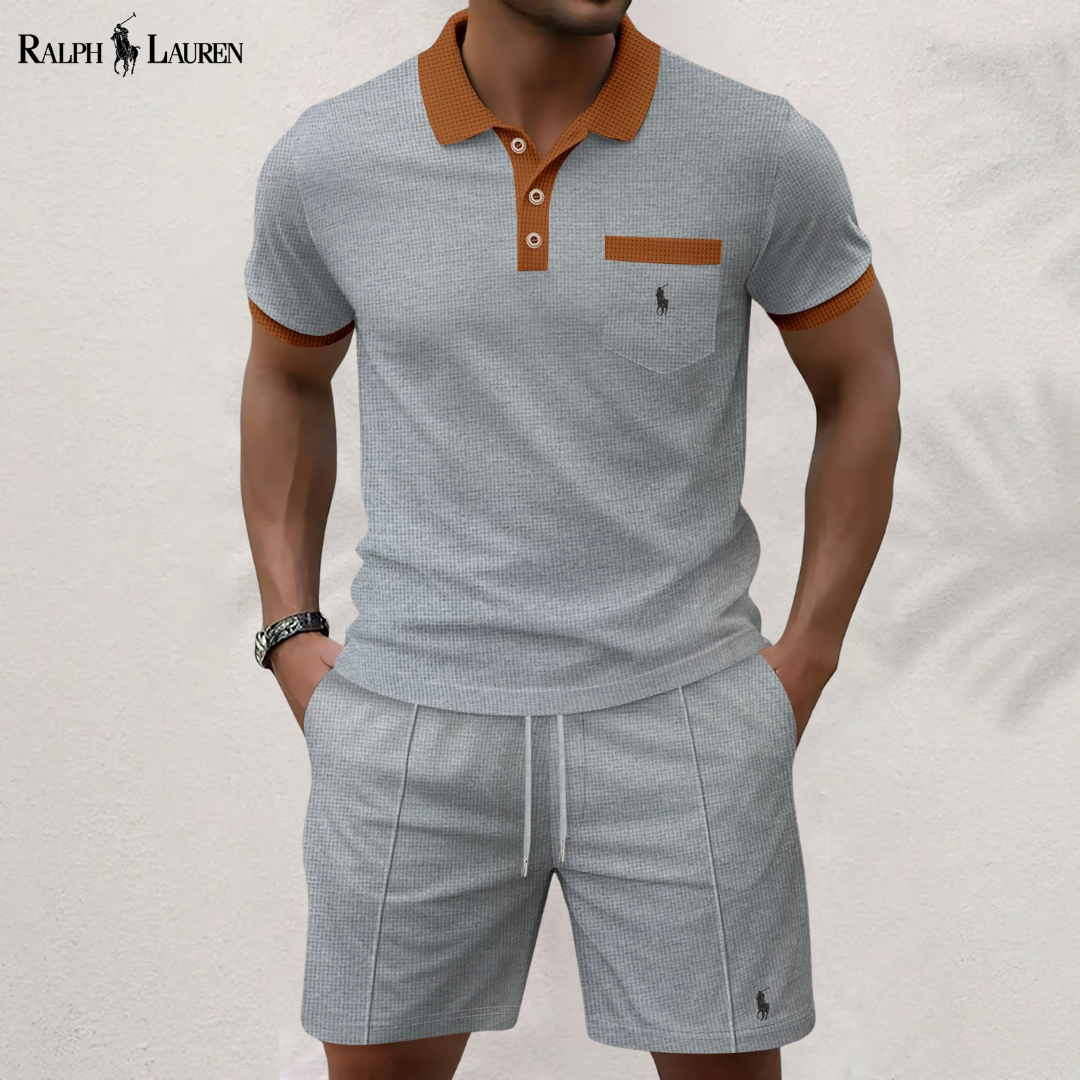 RL™ Heritage Contrast Knit Set