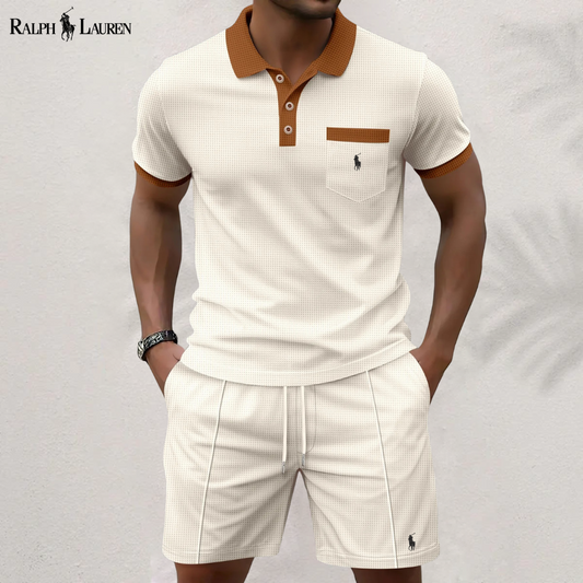 RL™ Heritage Contrast Knit Set