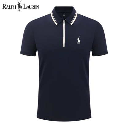 RL™ Zip Polo Shirt