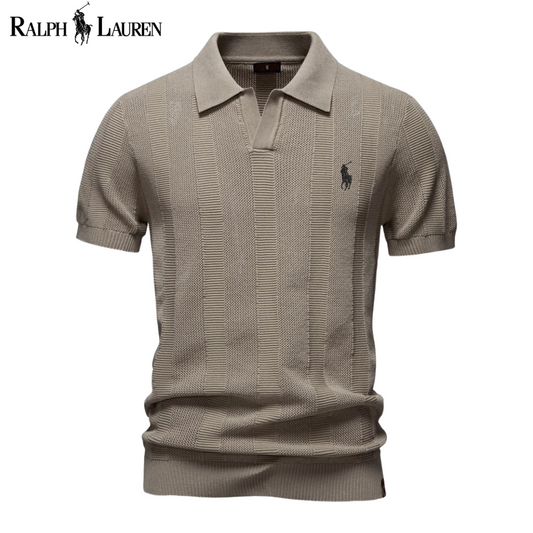 RL™ Textured Knit Polo
