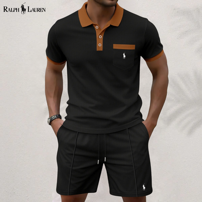 RL™ Heritage Contrast Knit Set
