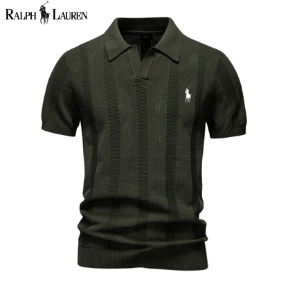 RL™ Textured Knit Polo