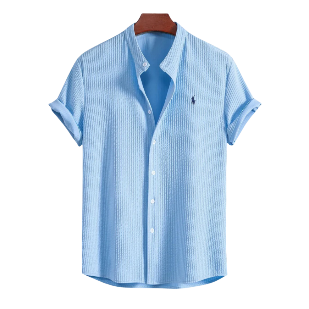 ᏒᎪᏞᏢᎻ ᏞᎪՍᏒЕΝ - Soft Airflow Men's Shirt
