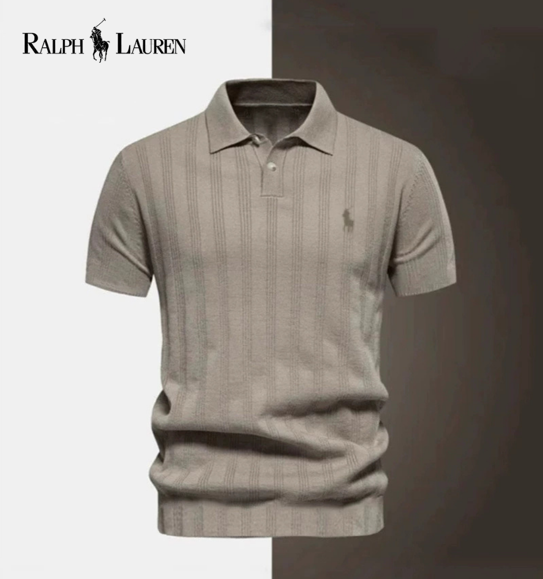 POLO - Ultimate Comfort and Style Performance Top