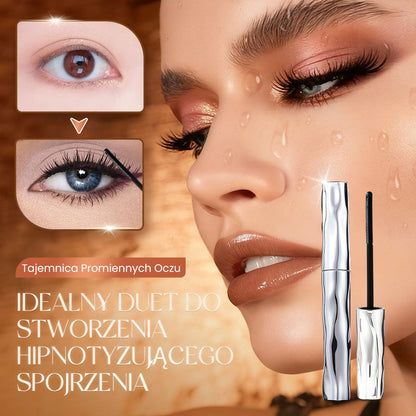 Zestaw tuszy do rzęs z efektem wydłużania i podkręcania