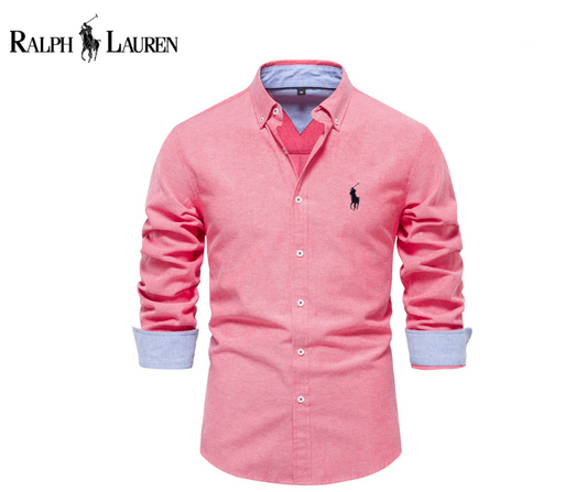 Ralph Lauren Oxford Shirt – Classic Fit