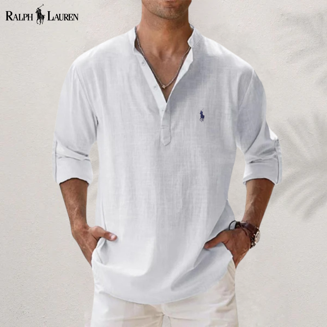 RL™ Amalfi Linen Shirt