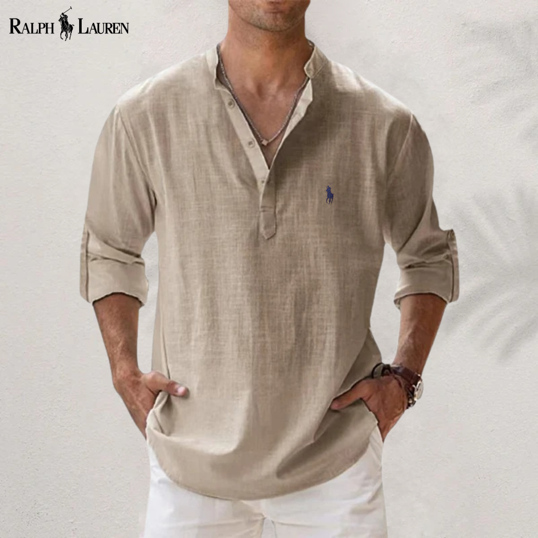 RL™ Amalfi Linen Shirt