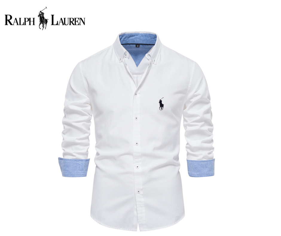 Ralph Lauren Oxford Shirt – Classic Fit