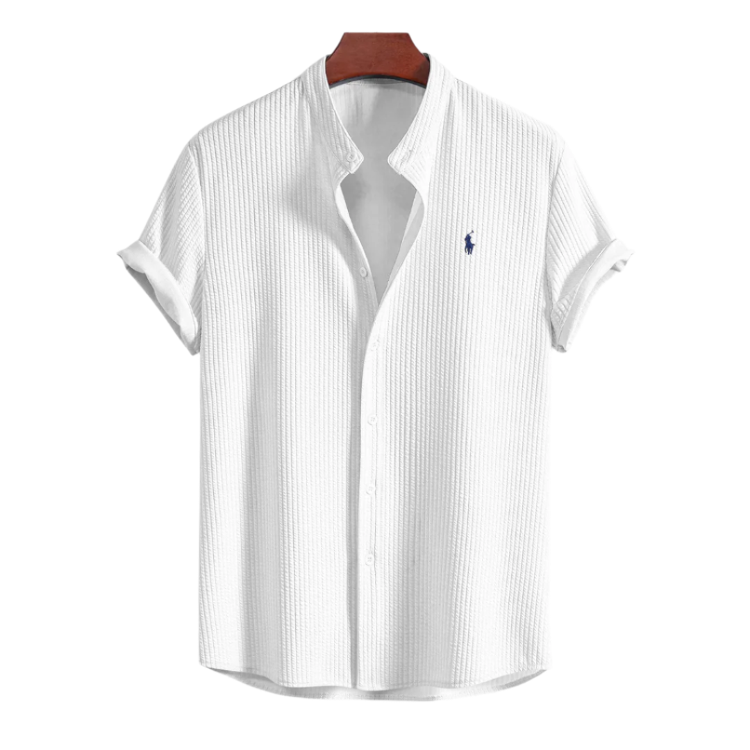 ᏒᎪᏞᏢᎻ ᏞᎪՍᏒЕΝ - Soft Airflow Men's Shirt