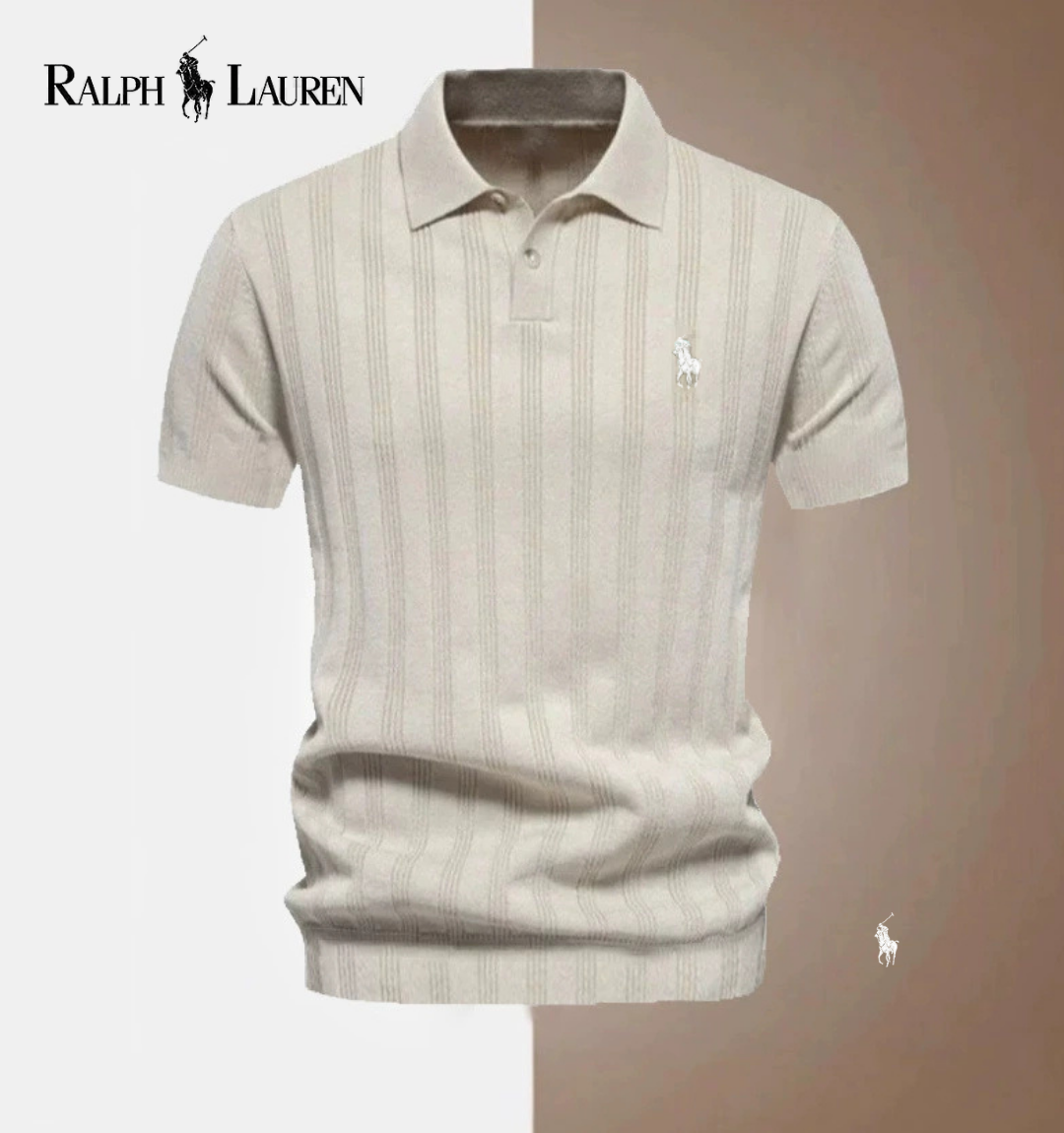 POLO - Ultimate Comfort and Style Performance Top