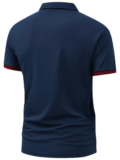 Ralph Lauren Men’s Classic Polo Shirt | Timeless Casual Style