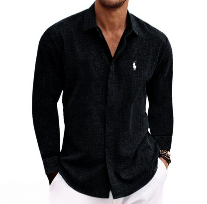 ᏒᎪᏞᏢᎻ ᏞᎪՍᏒЕΝ - Urban Serenity Men's Shirt