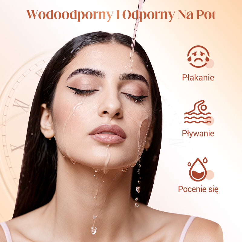 Zestaw tuszy do rzęs z efektem wydłużania i podkręcania