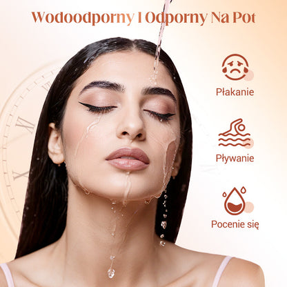 Zestaw tuszy do rzęs z efektem wydłużania i podkręcania