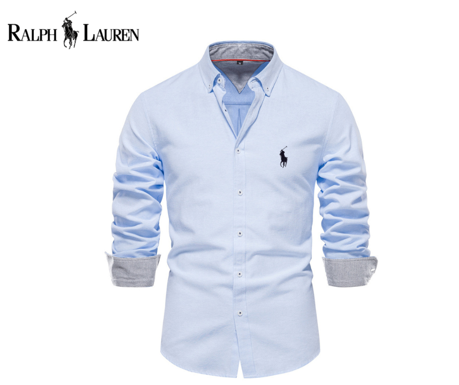Ralph Lauren Oxford Shirt – Classic Fit