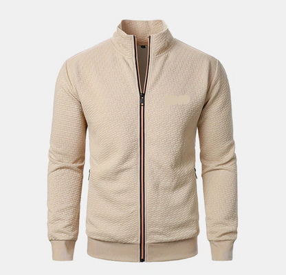 Blouson con Zip
