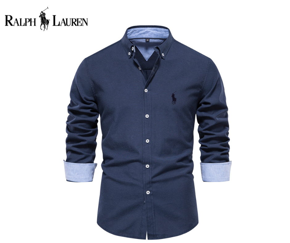 Ralph Lauren Oxford Shirt – Classic Fit