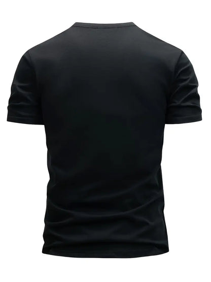 3-Pack Men’s Quick-Dry T-Shirts | Paris Print, Lightweight, Breathable