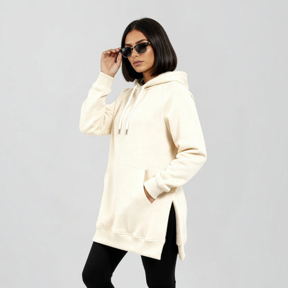 Oversized Hoodie Dress