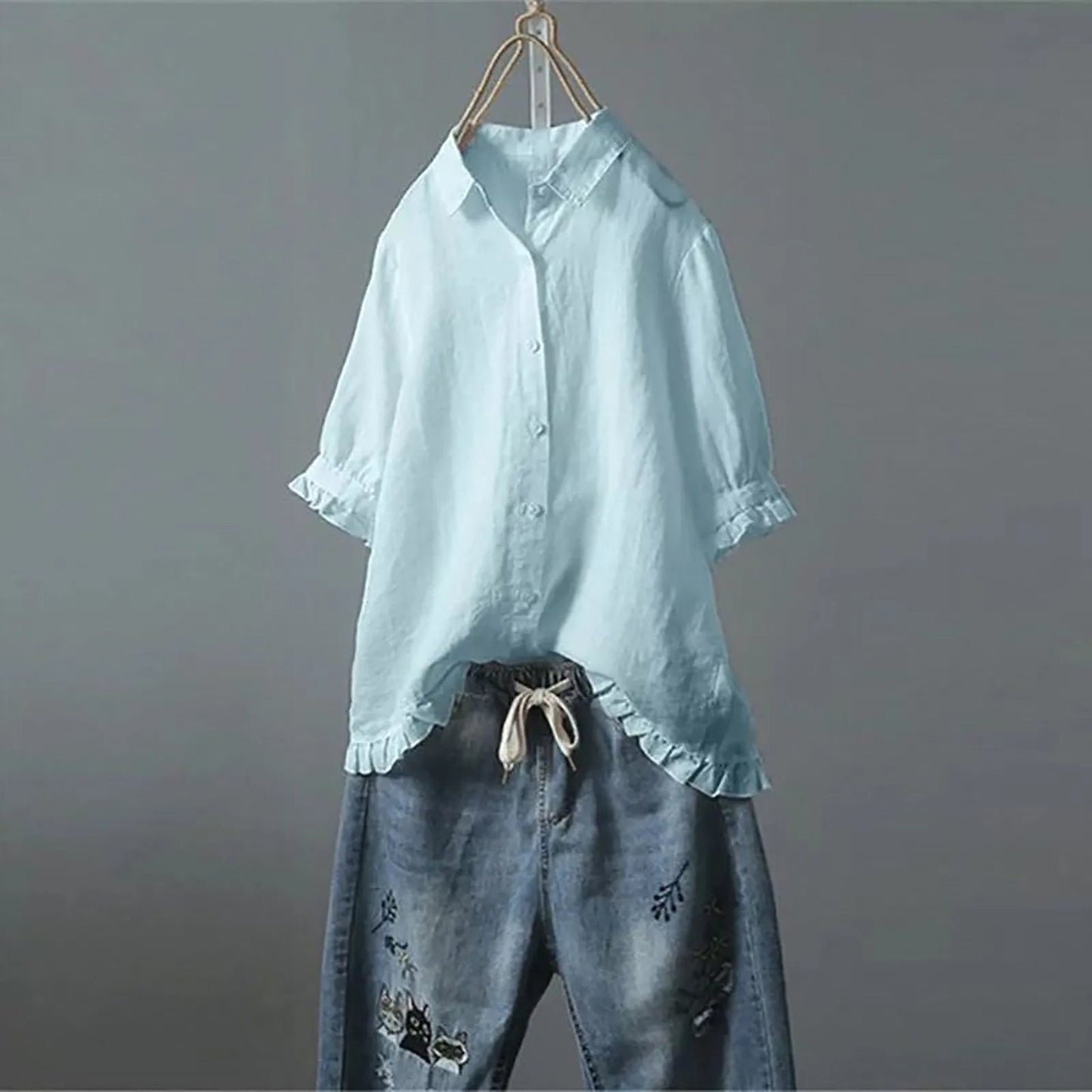ELEGANT BLUSE