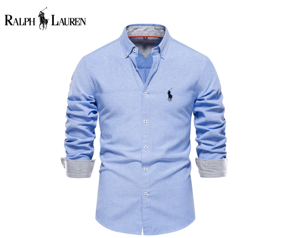 Ralph Lauren Oxford Shirt – Classic Fit