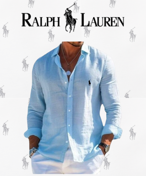 Refined Essential Shirt – A Ralph Lauren Piece