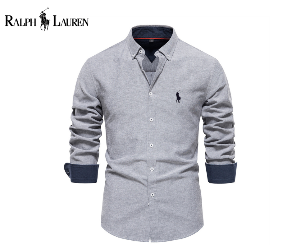 Ralph Lauren Oxford Shirt – Classic Fit