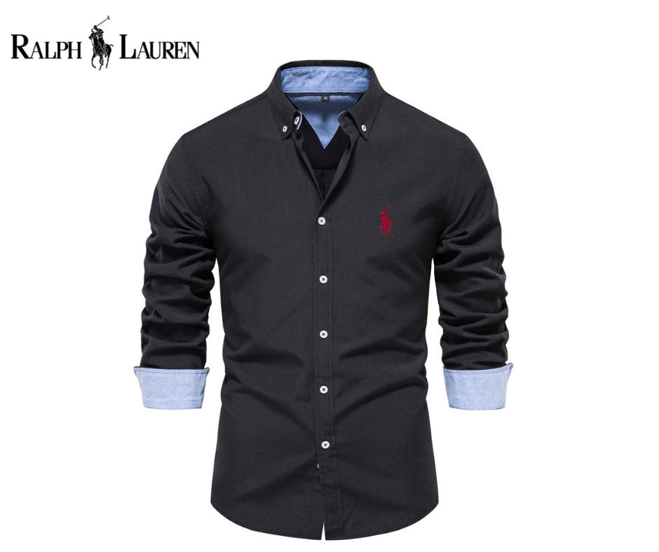 Ralph Lauren Oxford Shirt – Classic Fit